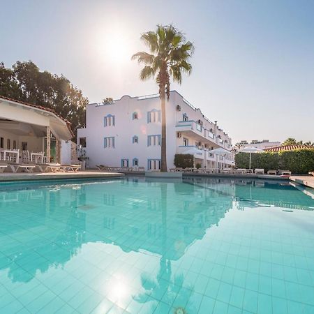 Aegean Blu Hotel & Apartments 科斯镇 外观 照片