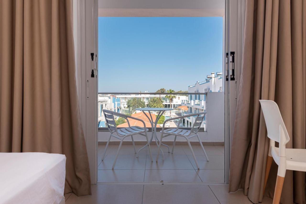 Aegean Blu Hotel & Apartments 科斯镇 外观 照片