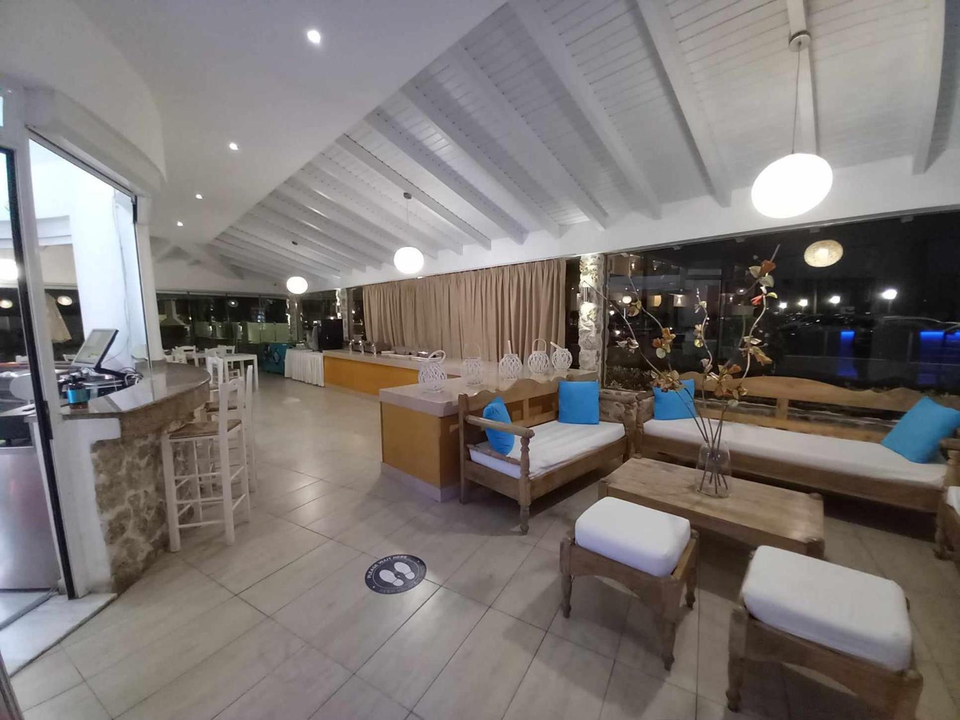 Aegean Blu Hotel & Apartments 科斯镇 外观 照片