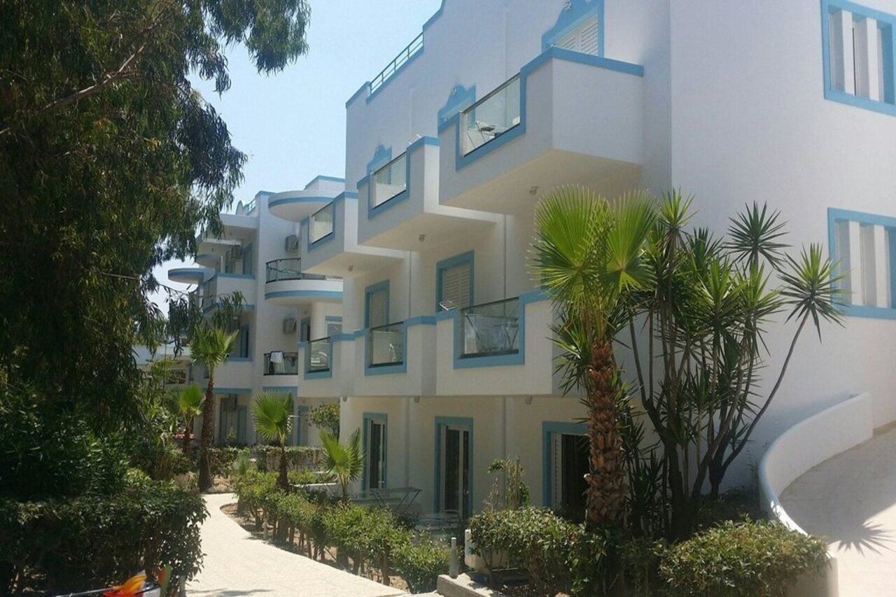 Aegean Blu Hotel & Apartments 科斯镇 外观 照片