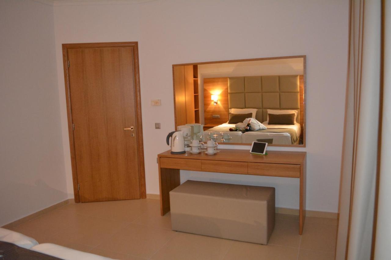 Aegean Blu Hotel & Apartments 科斯镇 外观 照片